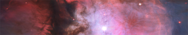 Orion en miniature. Crédits: NASA, ESA, M. Robberto (Space Telescope Science Institute/ESA) et the Hubble Space Telescope Orion Treasury Project Team