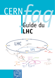 Couverture du Guide du LHC