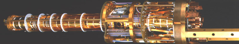 Le piège à antimatière qui a capturé et refroidi les premiers antiprotons provenant de l'usine à antimatière du CERN