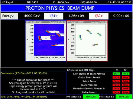 LHC 1 screenshot