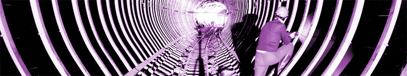 Le SPS et son tunnel de 7km de cicronf rence